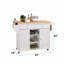 Chariot de cuisine Tullarick