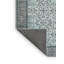 Gris/Tapis décoratif floraux Anthony-75018223