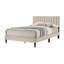  Newry Upholstered Double Bed-1515515951