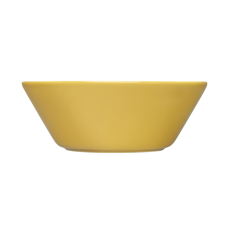 Teema Soup/Cereal Bowl 16 Oz Honey, Honey