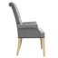 Chaise de salle à manger rembourrée avec accoudoirs en tissu Amdad-1444740941-1408077783-1392390081