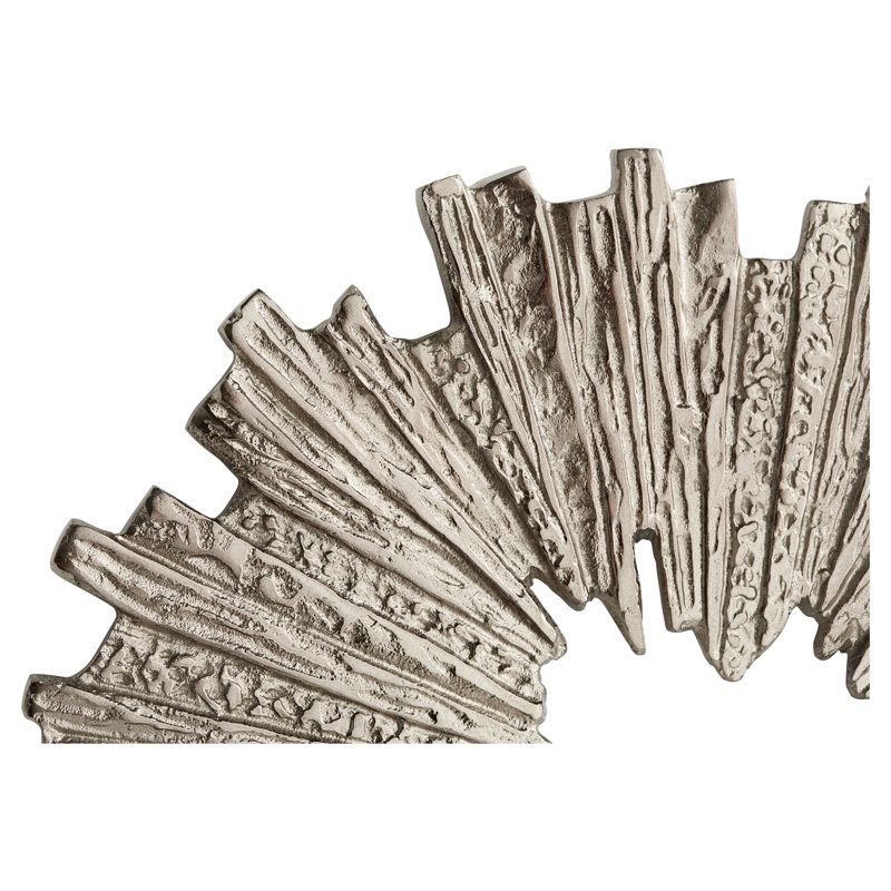 Cadabra Metal Wall Decor, 18" H x 18" W x 1" D