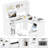 Vello L Shaped Desk with Drawers-1927685361