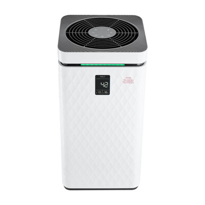 Purificateur d'air intelligent HPA HEPA 3139 pi² / h pour la maison et le bureau