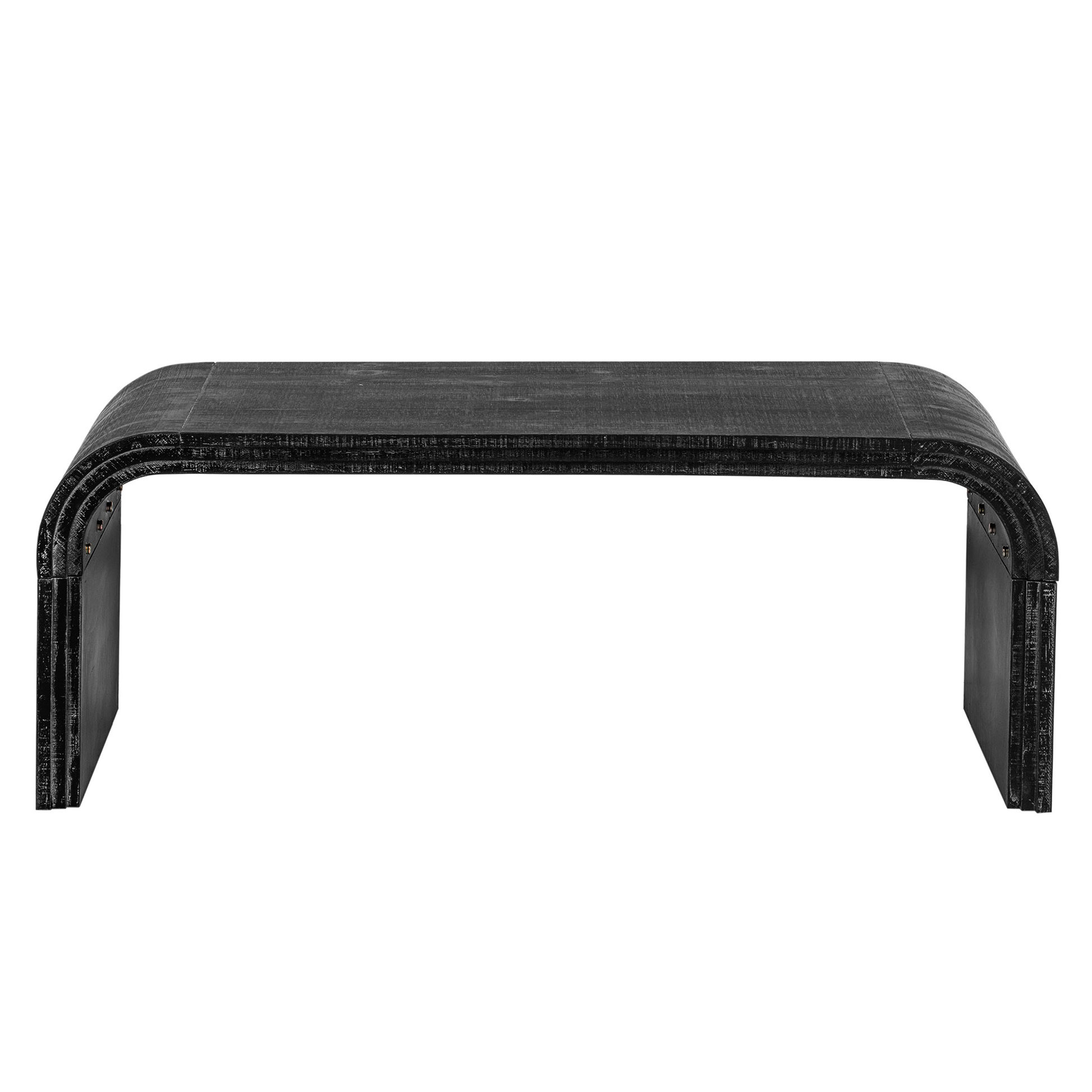 View of Gracie Oaks Minimalist Coffee Table For Living Room, Dining Room ...