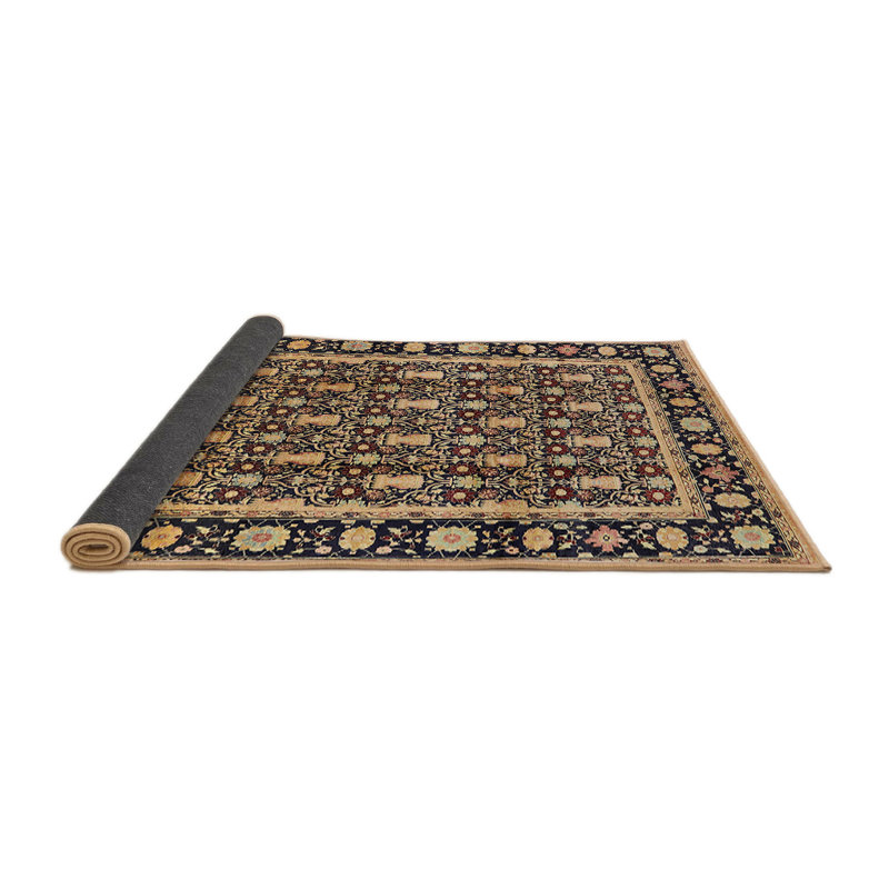 Rosten Oriental Indoor Rug, Round 6'