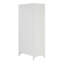 Derrickson 2 Door Solid Wood Wardrobe-13898585
