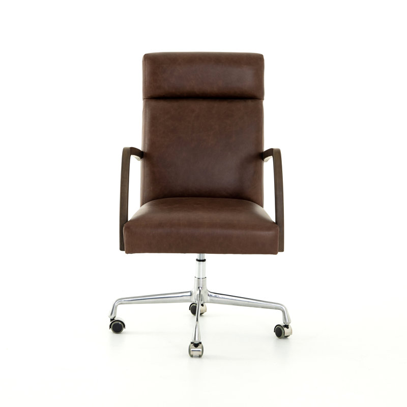 Bryson Office Chair, Havana Brown