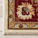 Cool Oriental Synthetic Area Rug