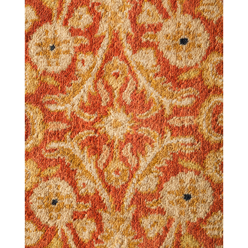 Classic One-of-a-Kind 8' 2" X 10' 4" Hand Knotted Area Rug