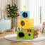 Arbre à gâteaux moderne 49,2 po