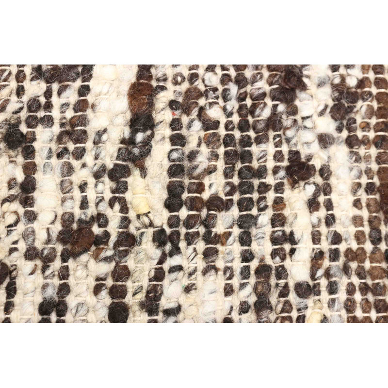 Sienna  Brown Rug 6'1" x 9'0"
