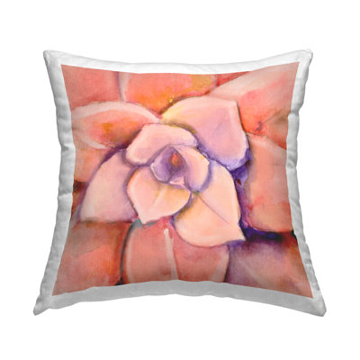 Coussin Peach