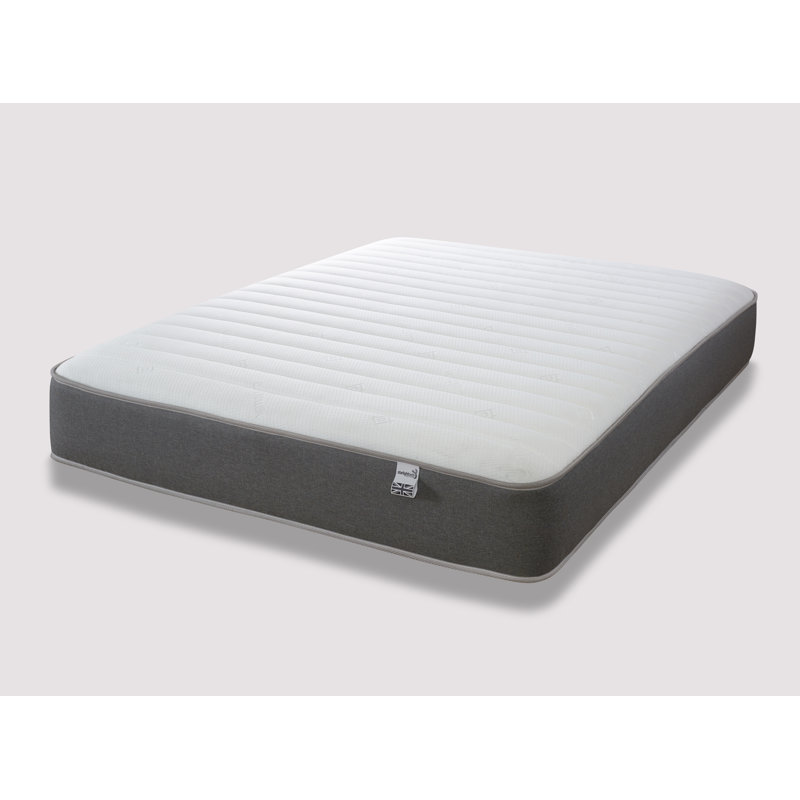 Revilla Symple Stuff Open Coil Mattress, Kingsize (5')