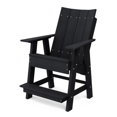 Contemporary High Adirondack Chair by Wildridge