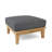 BRIANNA DEEP SEATING OTTOMAN
