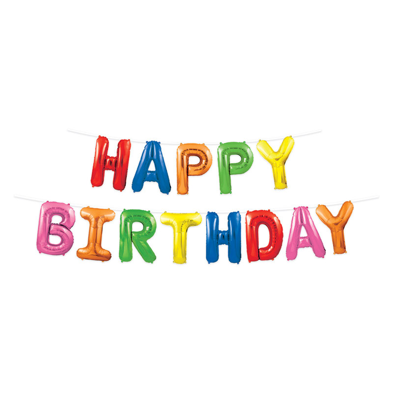 Joyeux Anniversaire