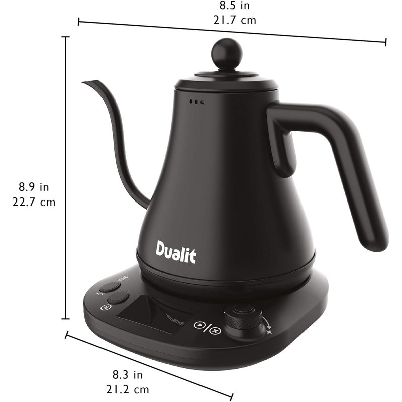 Dualit Gooseneck Kettle