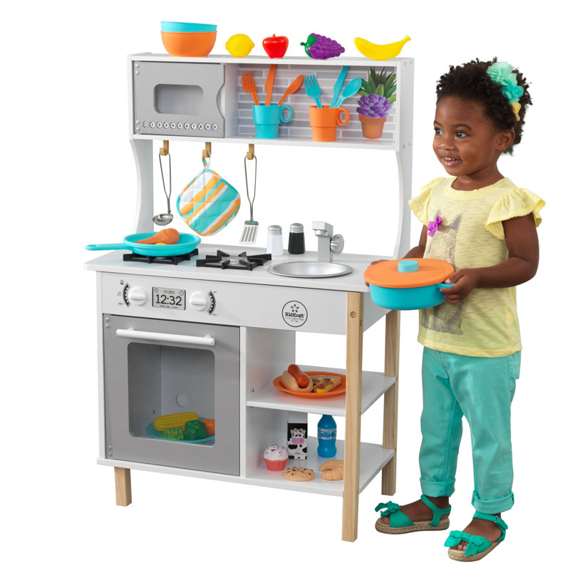 All Time Play Kitchen Set