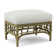 Bridgehampton Ottoman