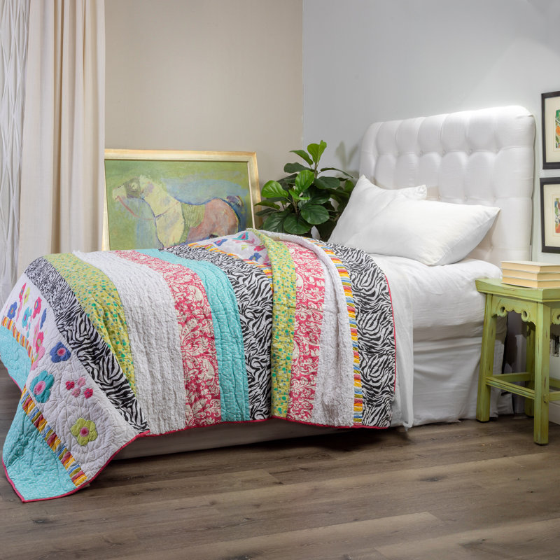 Abby / Jane Quilt Set, Queen