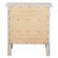 Table de chevet Chic Silver Champagne-387842673