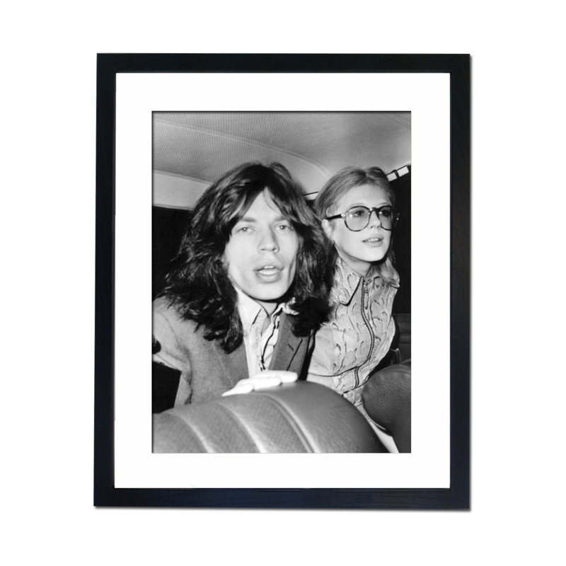 Single Picture Frame Print