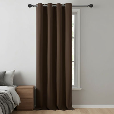 Blackout Single Curtain Panel