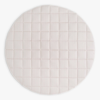 Tapis de jeu Petal Scallops - Rose