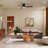 Volos 54'' Ceiling Fan with LED Lights-82941946