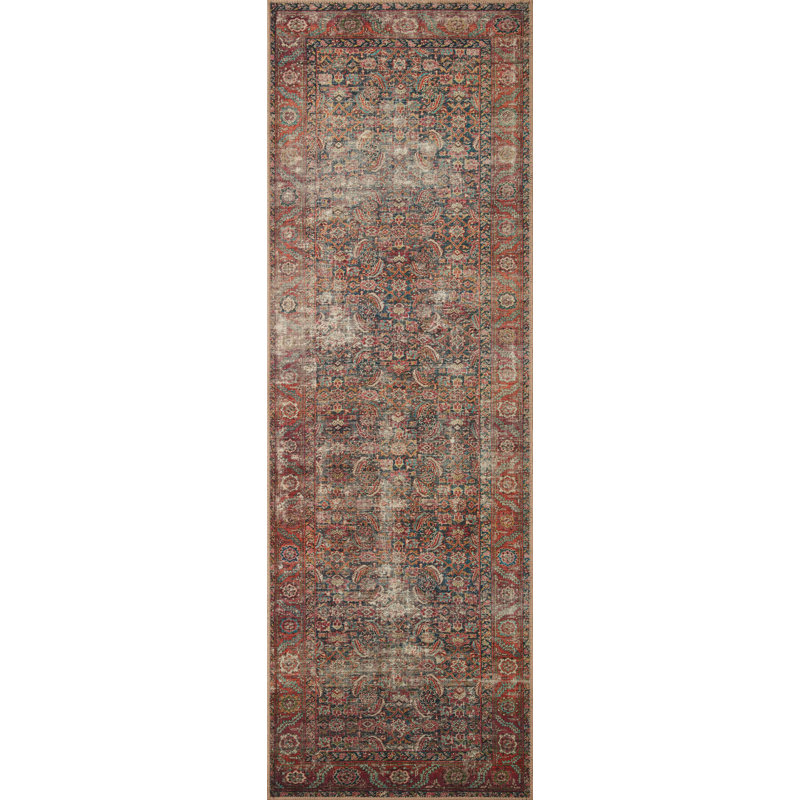 Vache Oriental Indoor Rug, Rectangle 7'6" x 9'6"
