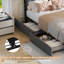 Upholstered Bed