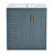 30'' Bathroom Vanity with Ceramic Sink Combo-1019806012
