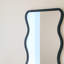 Iron Wavy Mirror