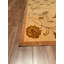 Tapis en laine beige noué à la main Original Original