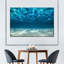 «Underwater Sunlight», reproduction sur toile-969341580