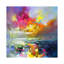 Elements II by Scott Naismith - Wrapped Canvas Painting-1780013678