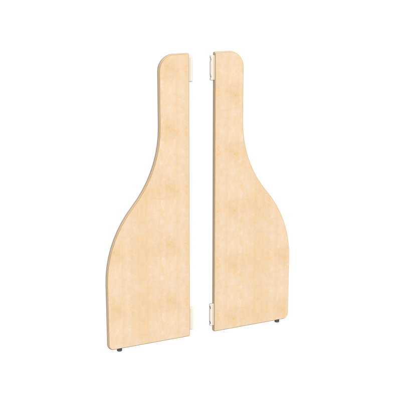  Pair of KYDZ Suite stabilizing wings
