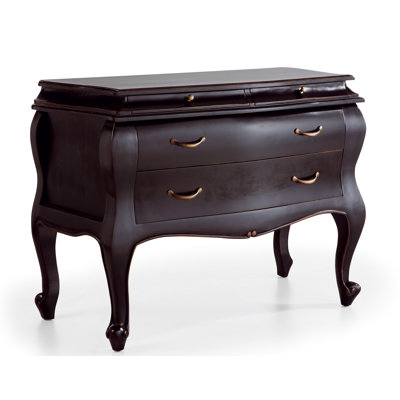 110 cm W Chest of 4 Drawers