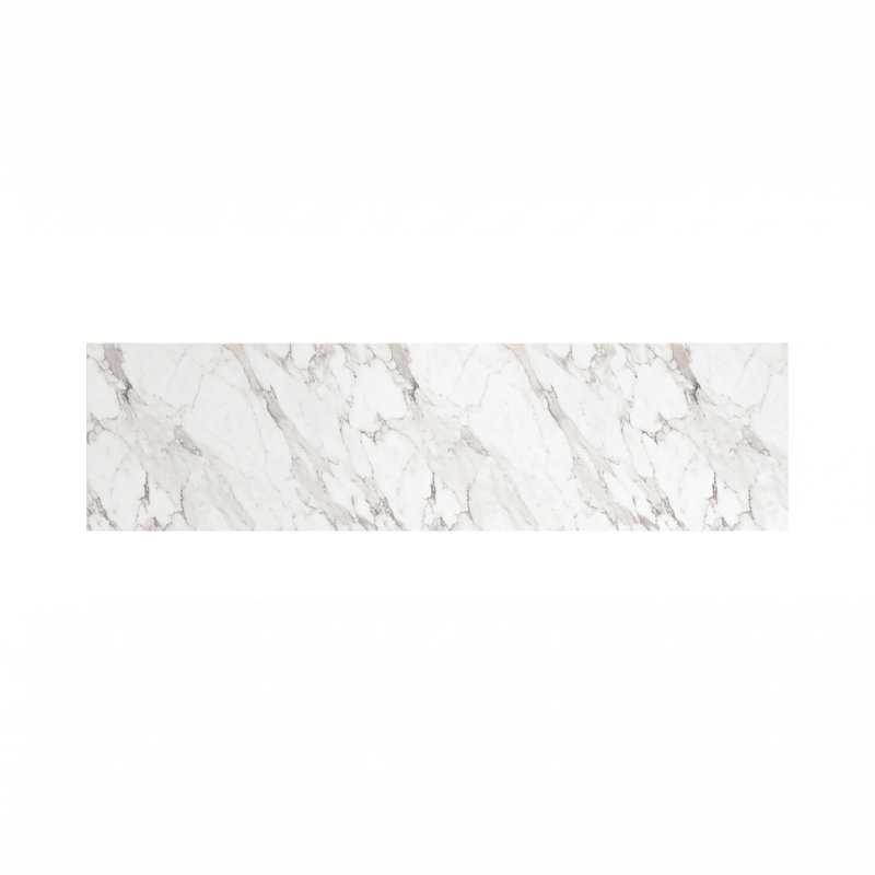 Boulevard 67.75 in. Marble Console Table