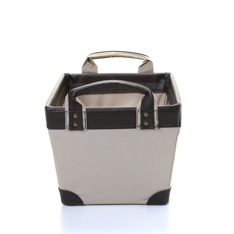 Petit panier de rangement, Désert