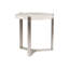 Signature Designs Denizen Round Lamp Table