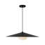 Luminaire suspendu à DEL conique simple Cruz-6121085