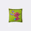Wool Square Pillow Cover & Insert