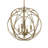Pasquale 4 - Light Globe Chandelier