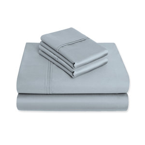 Kal 100% Cotton Sheet Set