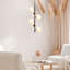 Luper 6 - Light Unique/Statement Chandelier-420020222