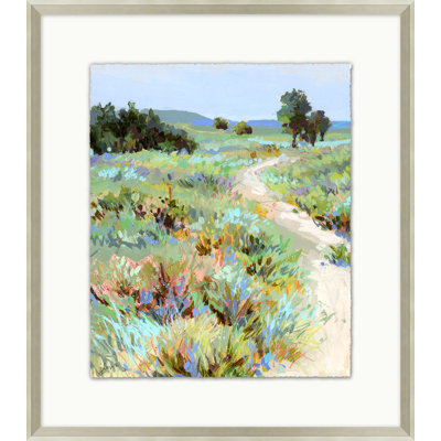 Down Pathway 2 Print
