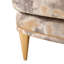  Chaise d'appoint La Terrazza - Cappuccino