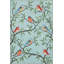 Tapis vert lavable à motif tissé Sparrow-1690266200